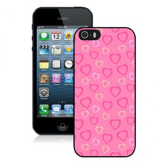 Valentine Love iPhone 5 5S Cases CDM